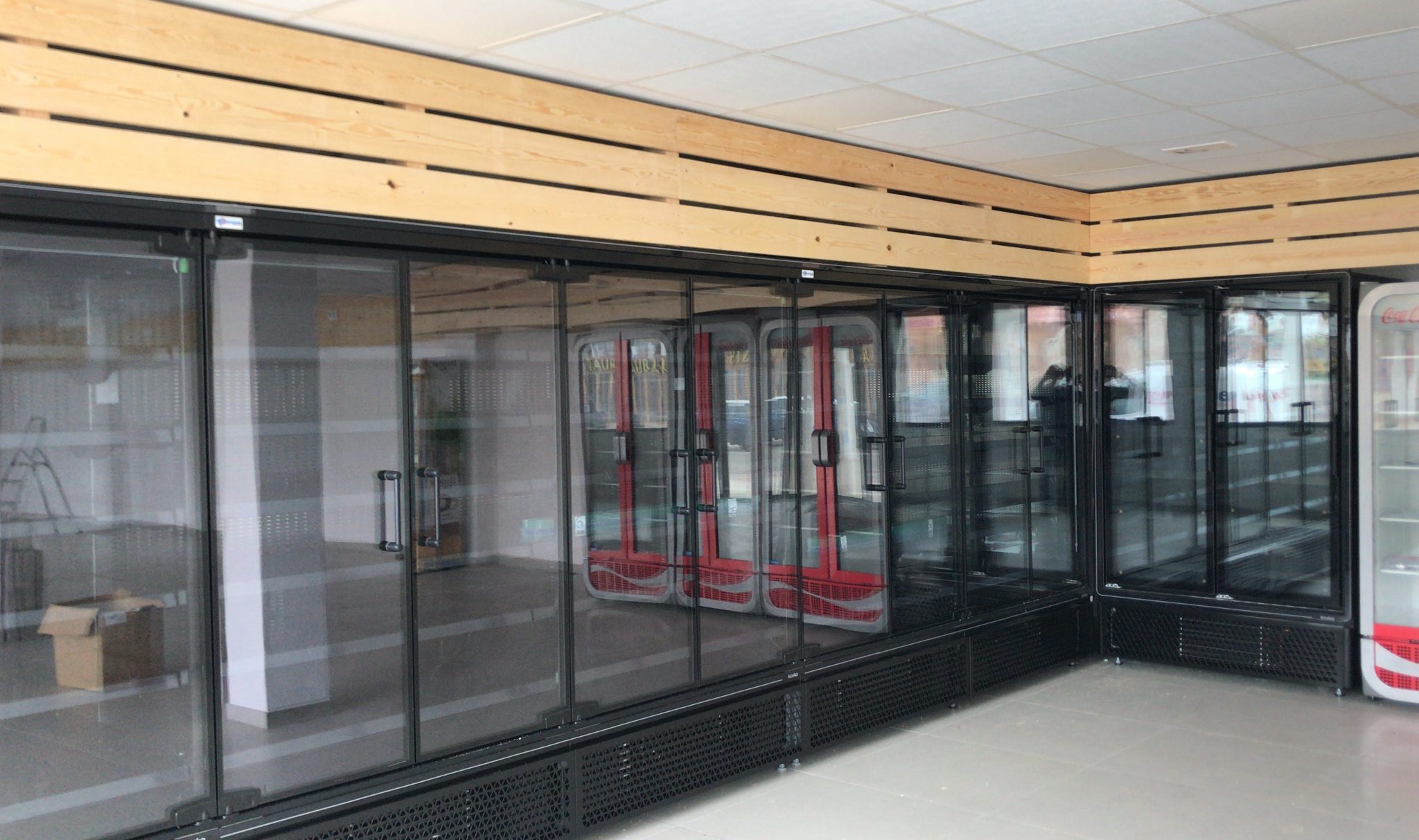 camaras refrigeradoras top delfimar